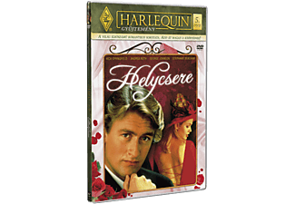 Helycsere (DVD)