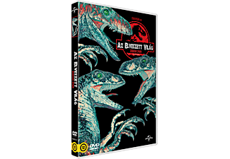 Jurassic Park 2. - Az elveszett világ (DVD)