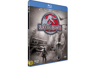 Jurassic Park 3. (Blu-ray)