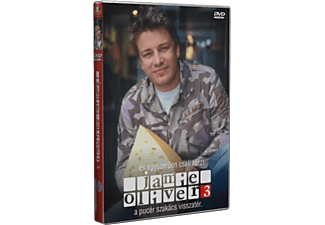 Jamie Oliver 3. - ...és egyszerűen csak főzz! 3. rész (DVD)