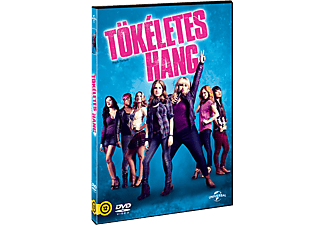 Tökéletes hang (DVD)