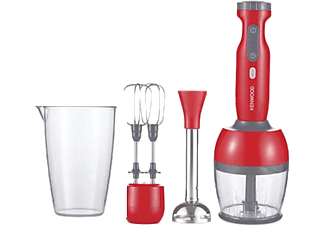 KENWOOD HDP212RD El Blender Seti Kırmızı