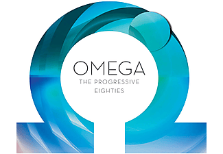 Omega - The Progressive Eighties (CD)