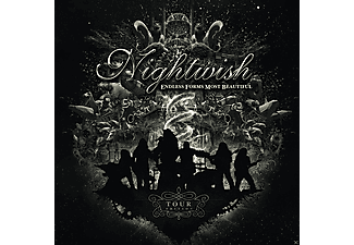 Nightwish - Endless Forms Most Beautiful - Limited Tour Edition (CD + DVD)