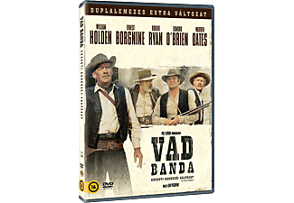 Vad banda - rendezői változat (DVD)