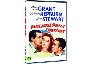 Philadelphiai történet (DVD)