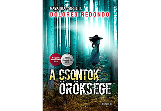 Dolores Redondo - A csontok öröksége