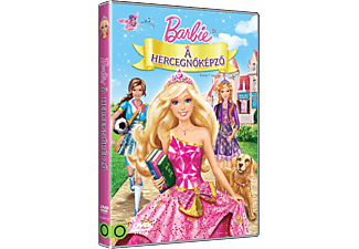 Barbie - A Hercegnőképző (DVD)