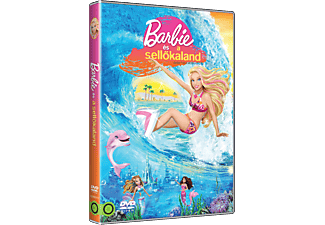 Barbie és a Sellőkaland (DVD)
