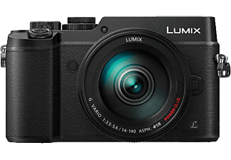 PANASONIC Lumix DMC-GX8HEG-K 14-140 mm Kit