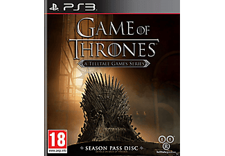 Game of Thrones: Season 1 (PlayStation 3)