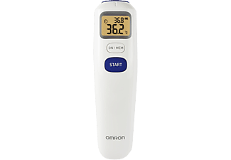 OMRON MC-720 GENTLE TEMP Homlokhőmérő 3in1