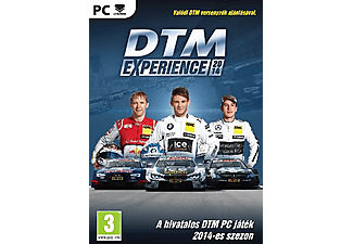 DTM Experience 2014 (PC)
