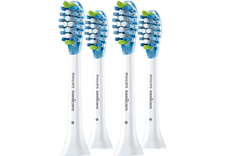 PHILIPS HX9044/07 SONICARE ADAPTIVECLEAN fogkefefej, 4 db