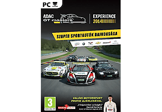 ADAC GT Masters 2014 (PC)