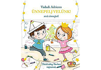 Vadadi Adrienn - Ünnepelj velünk! - Ovis ünnepek