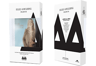 Ellie Goulding - Delirium - Limited Access All Areas Edition (CD)