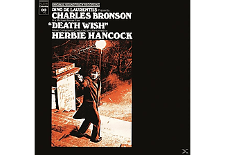 Herbie Hancock - Death Wish (Bosszúvágy) (Audiophile Edition) (Vinyl LP (nagylemez))