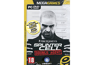 Tom Clancy's Splinter Cell Double Agent (MegaGames) (PC)