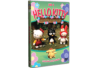 Hello Kitty - Kalandok Rönkfalván 4. (DVD)