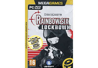 Tom Clancy's: Rainbow Six Lockdown MG (PC)