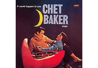 Chet Baker - Sings it Could Happen to You (Vinyl LP (nagylemez))