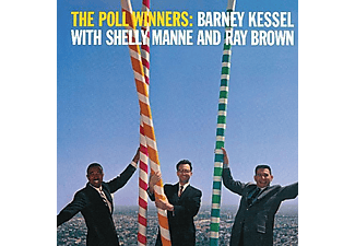 Barney Kessel - The Poll Winners (Vinyl LP (nagylemez))