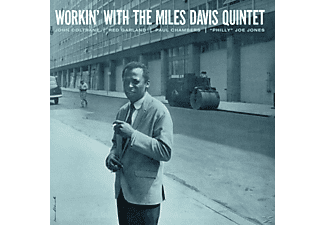 Miles Davis - Workin' with the Miles Davis Quintet (Vinyl LP (nagylemez))