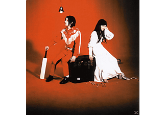 The White Stripes - Elephant -HQ- (Vinyl LP (nagylemez))