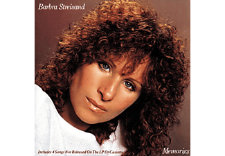 Barbra Streisand - Memories (CD)
