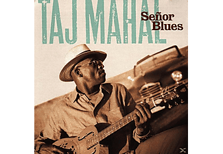 Taj Mahal - Senor Blues (CD)