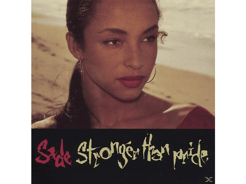 Sade Stronger Than Pride CD Sade Auf CD Online Kaufen SATURN