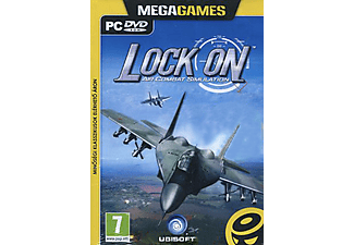 Lock On (MegaGames) (PC)