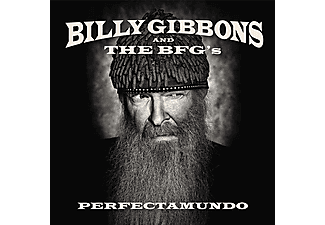 Billy Gibbons And The BFG's - Perfectamundo (CD)