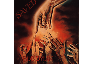 Bob Dylan - Saved (CD)
