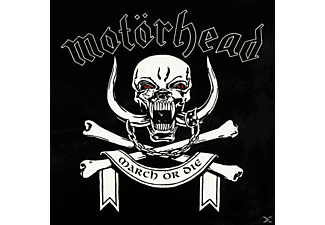 Motörhead - March Ör Die (CD)