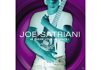 Joe Satriani - Is There Love in Space? (CD)