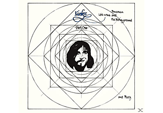 The Kinks - Lola Versus Powerman and the Moneygoround (CD)