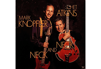 Chet Atkins & Mark Knopfler - Neck And Neck (CD)