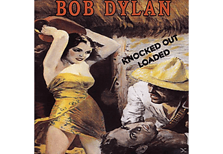 Bob Dylan - Knocked Out Loaded (CD)