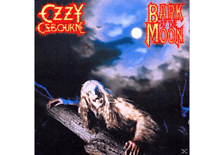Ozzy Osbourne - Bark At The Moon (CD)