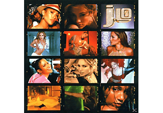 Jennifer Lopez - J To Tha L-O! The Remixes (Explicit Version) (CD)