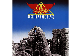 Aerosmith - Rock In A Hard Place (CD)