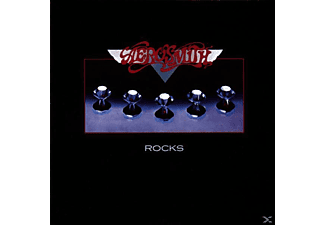 Aerosmith - Rocks (CD)