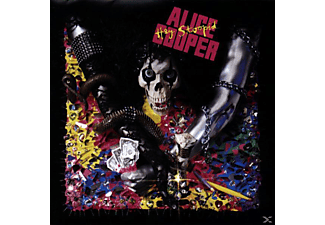 Alice Cooper - Hey Stoopid (CD)