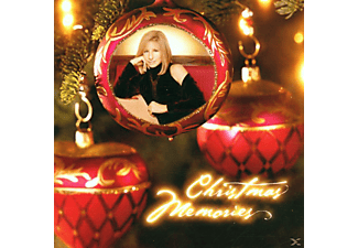 Barbra Streisand - Christmas Memories (CD)