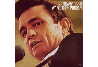 Johnny Cash - At Folsom Prison (CD)