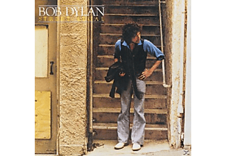 Bob Dylan - Street-Legal (CD)