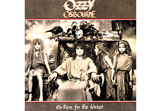 Ozzy Osbourne - No Rest For The Wicked (CD)