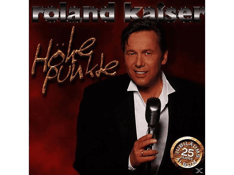 Roland Kaiser Roland Kaiser HÖHEPUNKTE CD Schlager Volksmusik